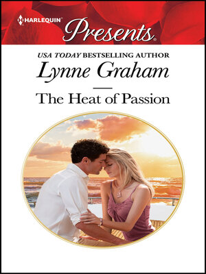 cover image of The Heat of Passion
